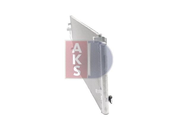 AKS DASIS kondensatorius, oro kondicionierius 562046N